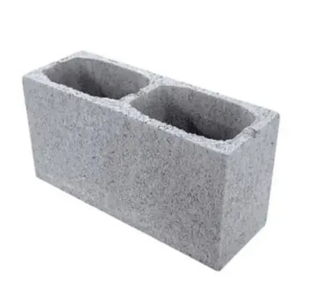 Bloco de Concreto Estrutural 19x19x39 6,0 MPa