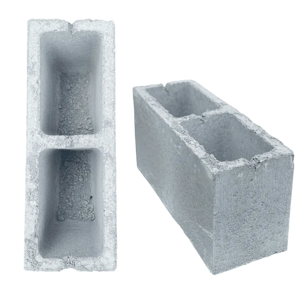 Bloco de Concreto com Fundo 19x19x39 3,0 MPa