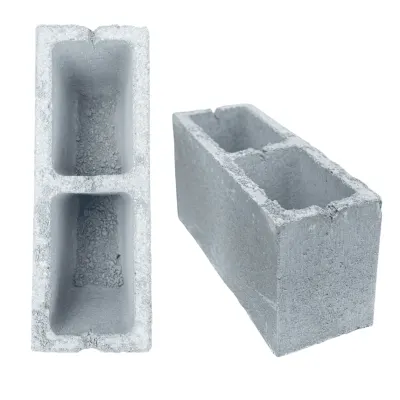Bloco de Concreto com Fundo 19x19x39 3,0 MPa