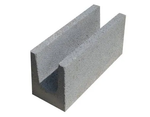 Canaleta de Concreto 9x19x39