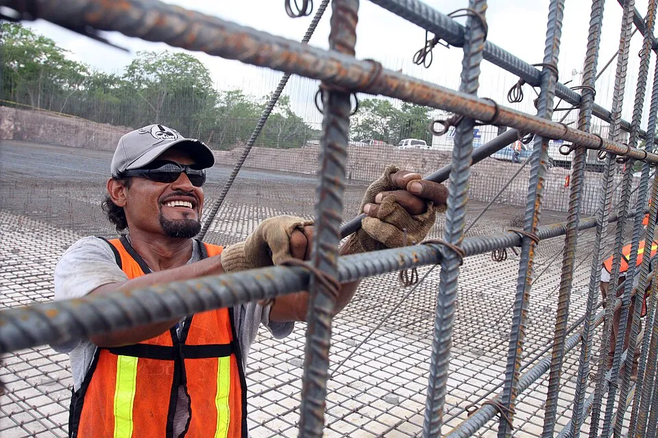 Aço para Construção